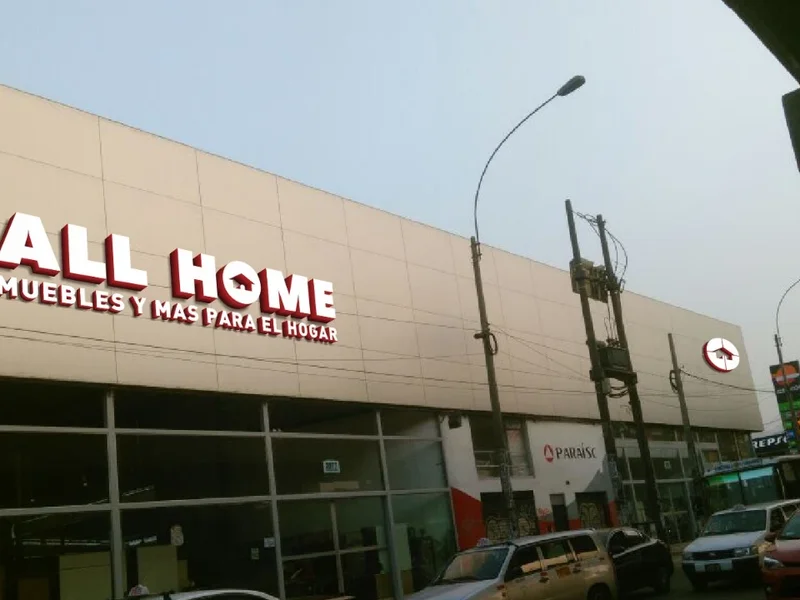 All Home - Muebles y Mas Para El Hogar