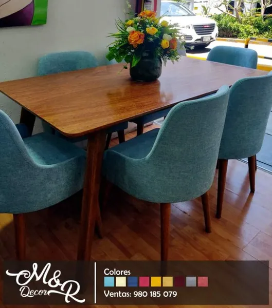 Decor MyR | Muebles modernos