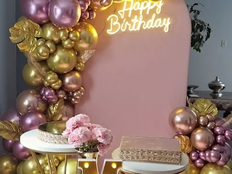 FLORES, DETALLES Y DECORACIONES LA ESPERANZA