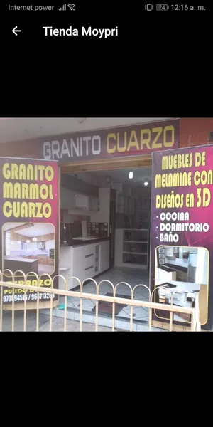 Servicios y Decoraciones moypri stone