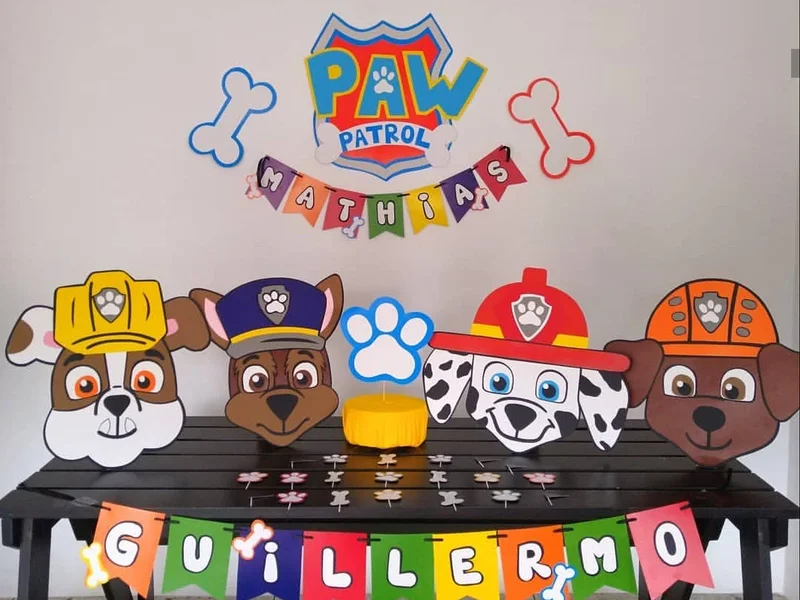 Decoraciones Mathias