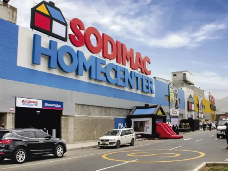 Sodimac Homecenter