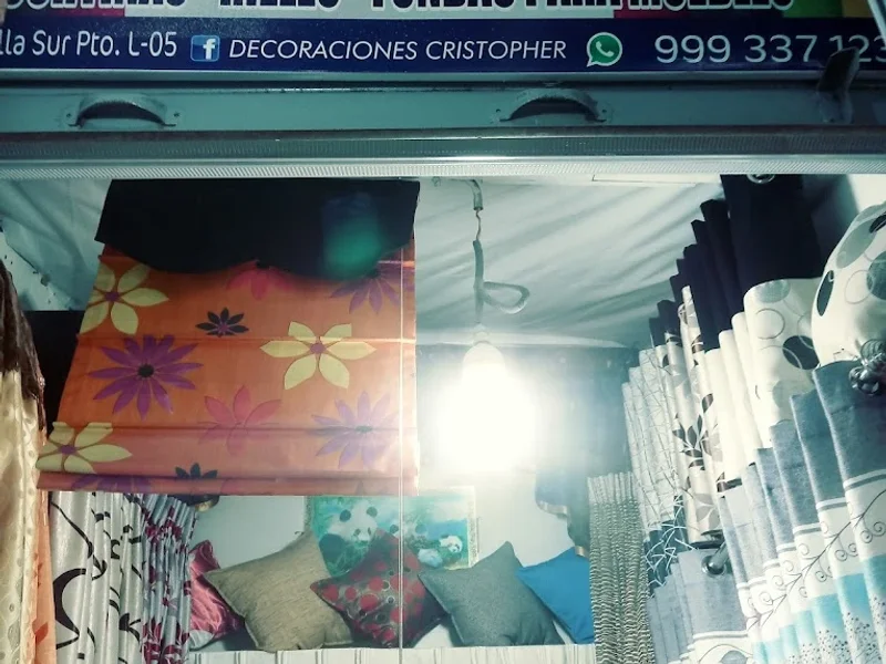 Decoraciones Cristopher