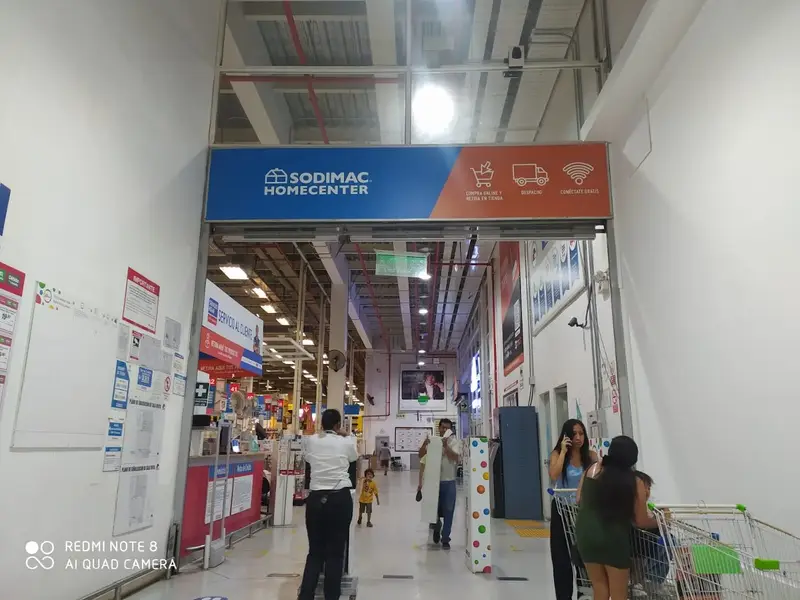 Sodimac - Trujillo Open Plaza