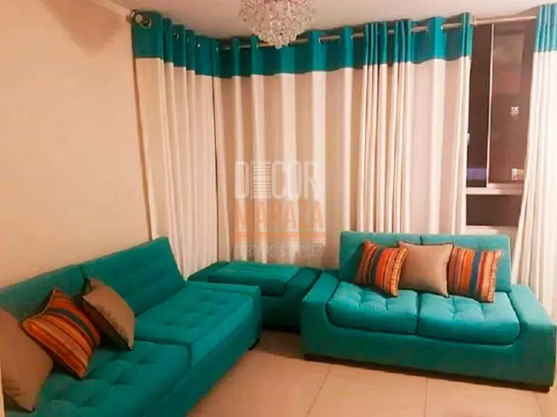 Decor Maraza Cortinas y Rollers
