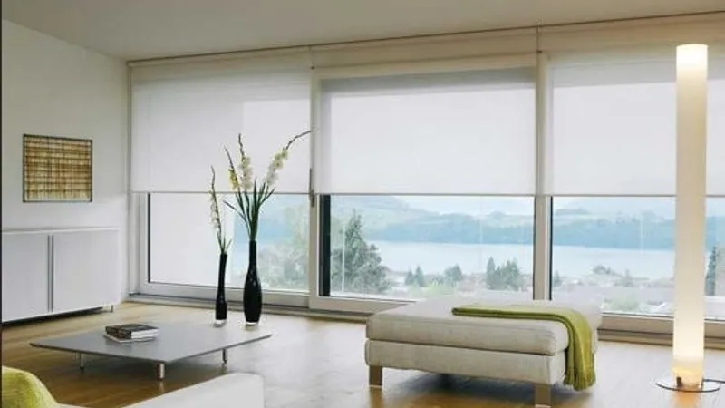 Cortinas San Borja R-S Decoraciones
