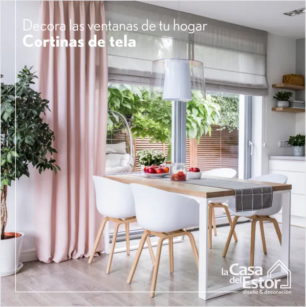 CORTINAS FLEXALUM - LA CASA DEL ESTOR