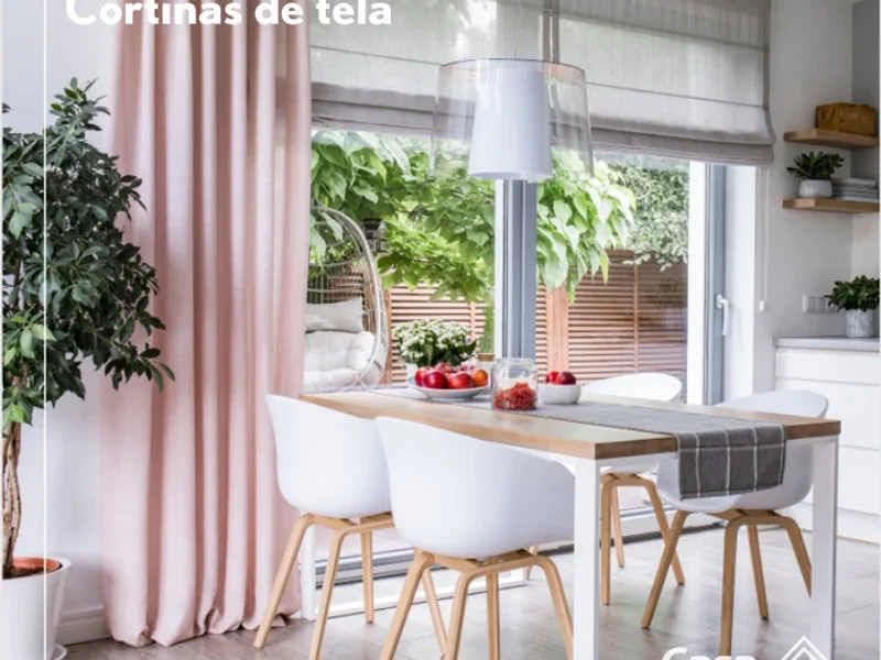 CORTINAS FLEXALUM - LA CASA DEL ESTOR
