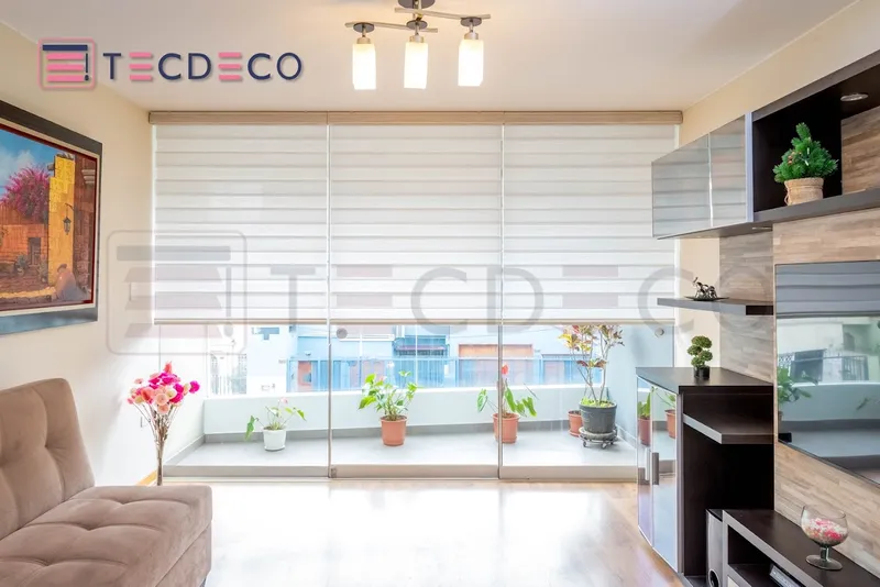 Tecdeco - Venta de Cortinas Roller, Persianas y Stores.