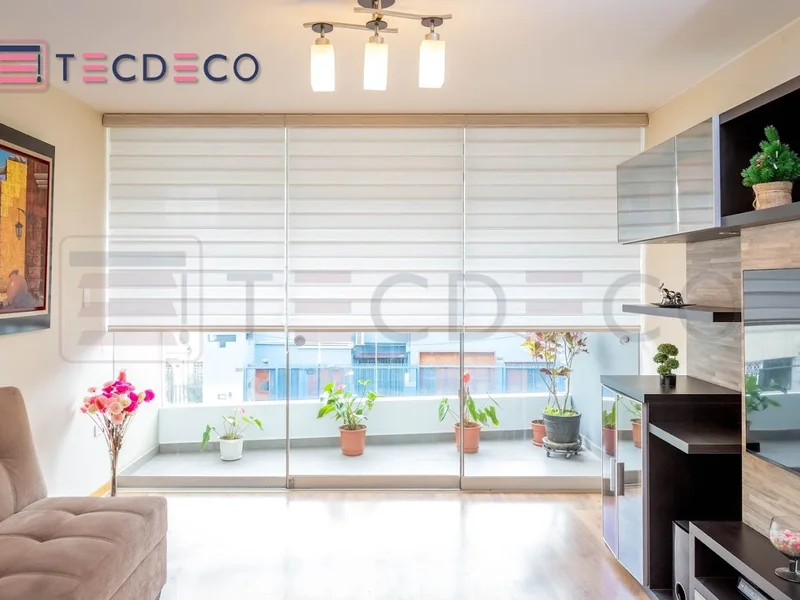 Tecdeco - Venta de Cortinas Roller, Persianas y Stores.