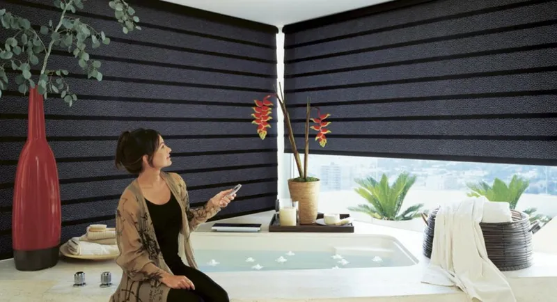 Emma Decora - Cortinas Roller Duo, Motorizados, Screen y Blackout