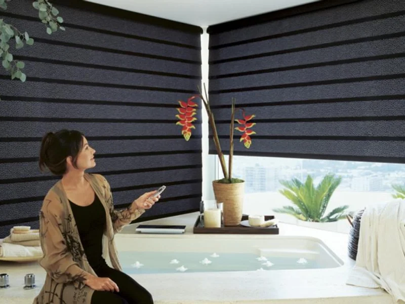 Emma Decora - Cortinas Roller Duo, Motorizados, Screen y Blackout