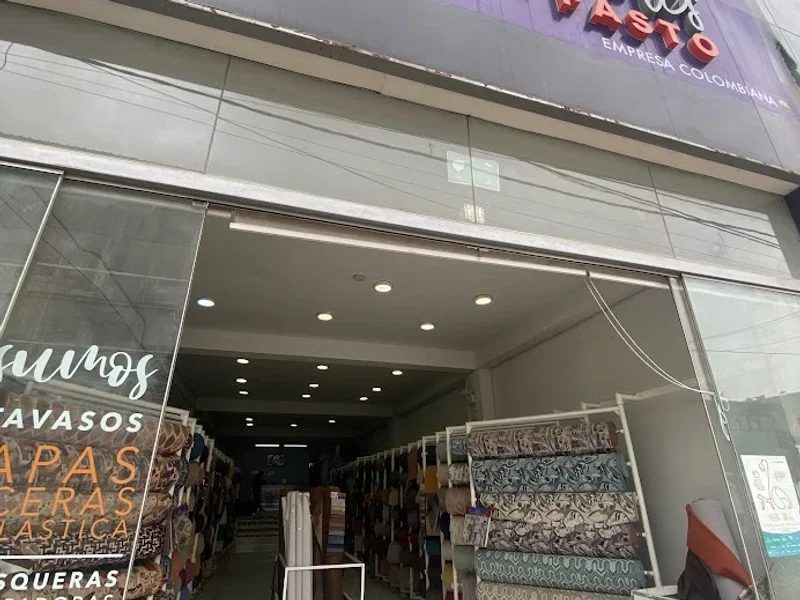 TextiMuebles Pasto Villa el Salvador