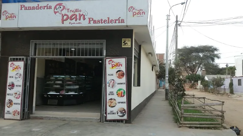 Panadería Trujillo pan de Mochica