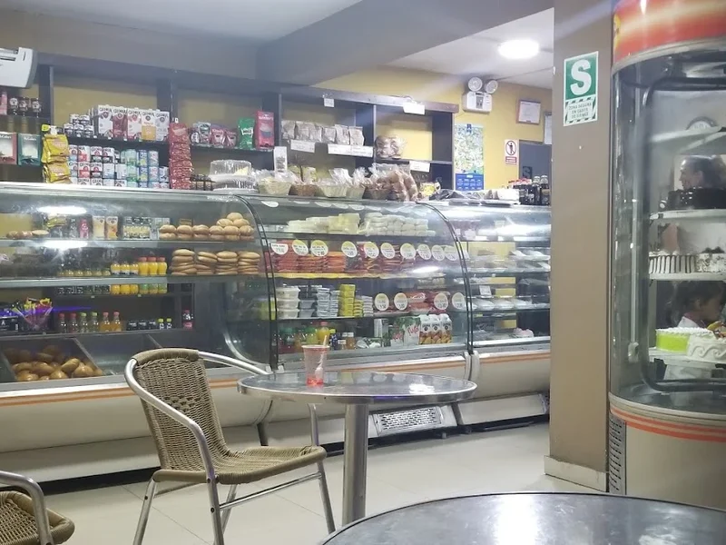 Panificadora San Martín