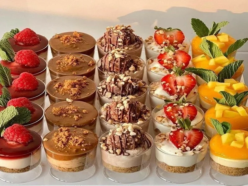 Panaderia y Pasteleria Francesa