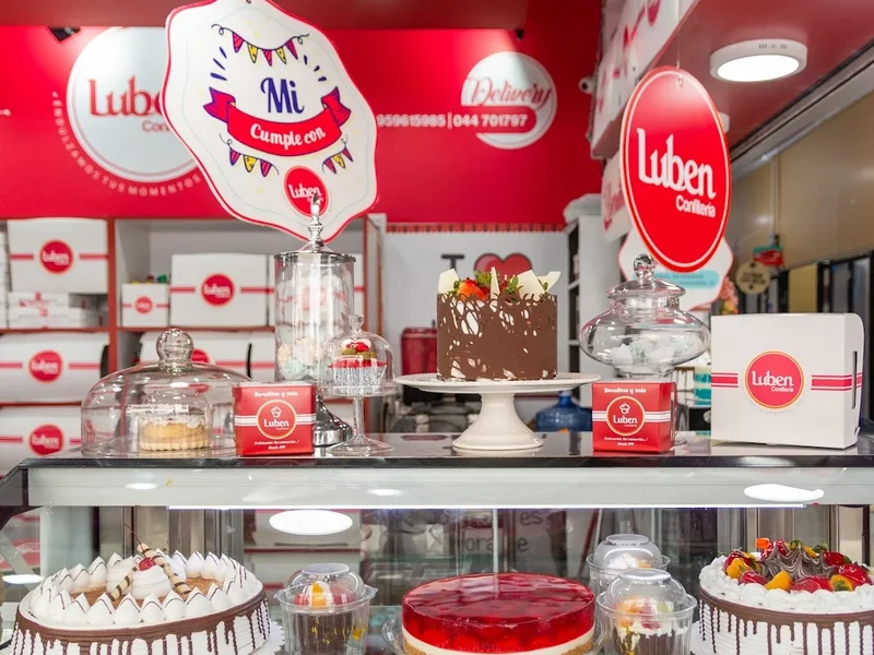 Confiteria Luben