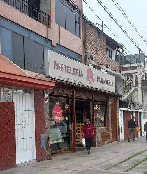 Pastelería Panadería D´Rose