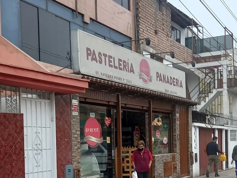 Pastelería Panadería D´Rose