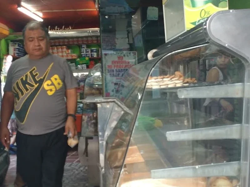 PANADERIA PASTELERIA SAN PEDRO