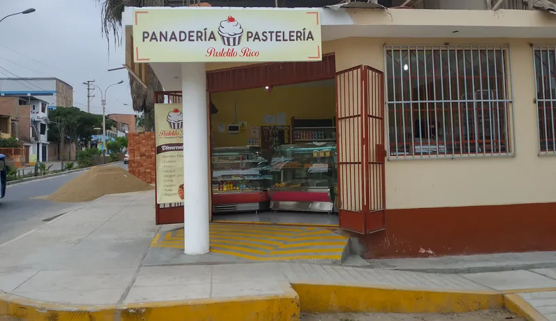 Panadería & Pastelería Pastelito Rico