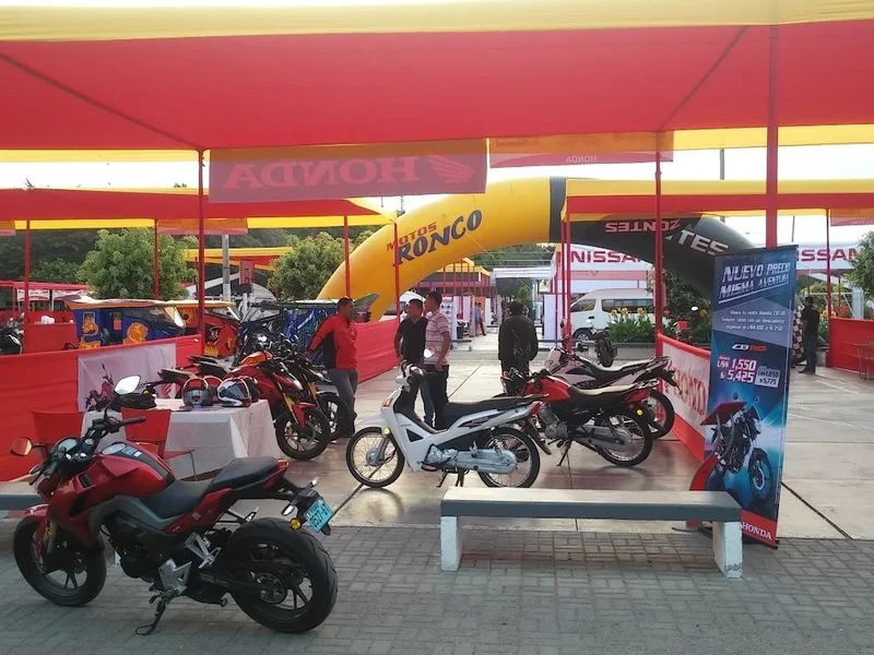 HONDA - MOTO NORTE S.A.C.