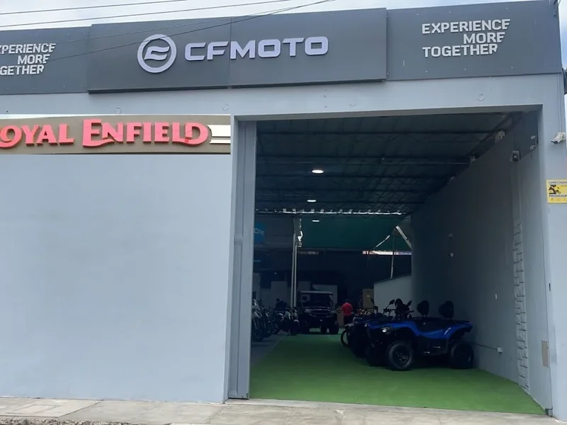 Royal Enfield – Distribuidor Trujillo