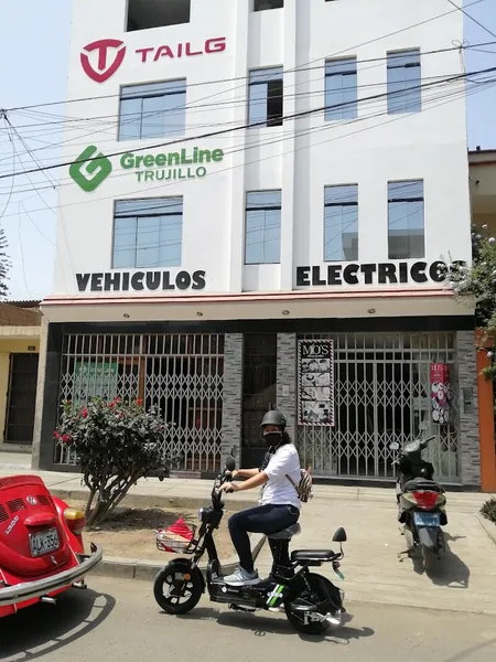 GreenLine Trujillo - Motos Eléctricas