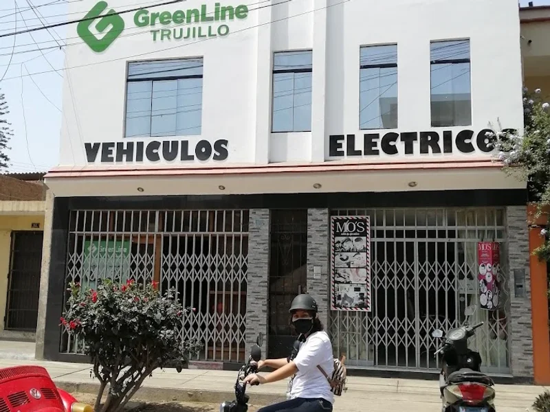 GreenLine Trujillo - Motos Eléctricas