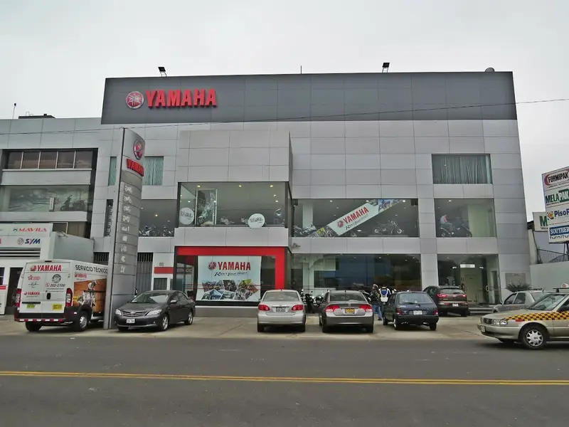 Yamaha Motor del Perú