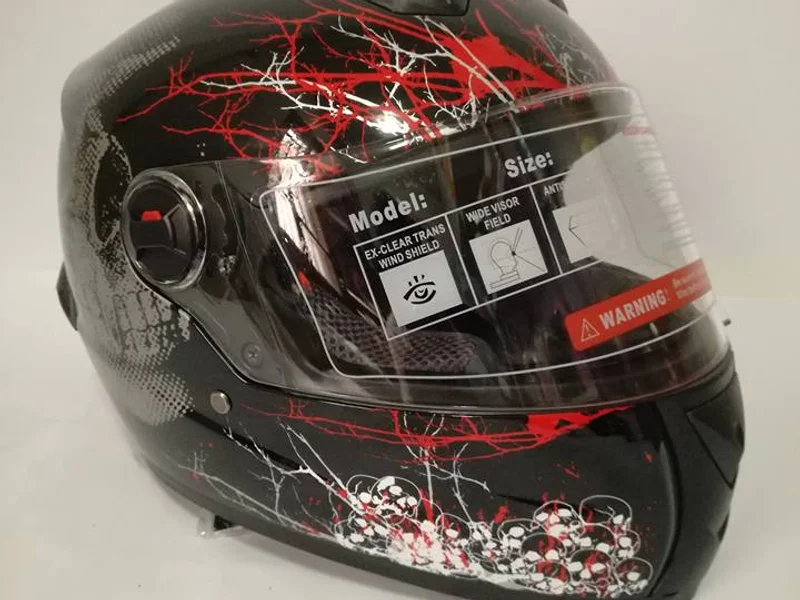 Cascos de moto perú