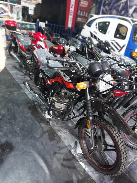 Motos Bajaj