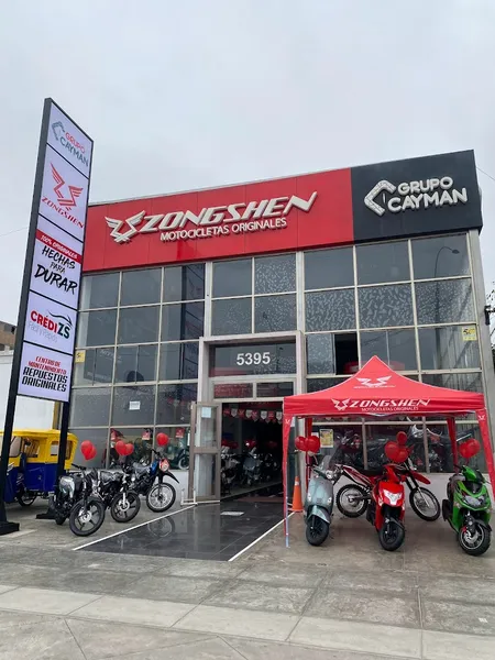 Motocicletas Zongshen Perú - Tienda Oficial