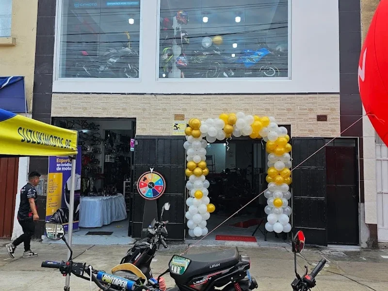 MUNDOMOTO PERU MULTIMARCA