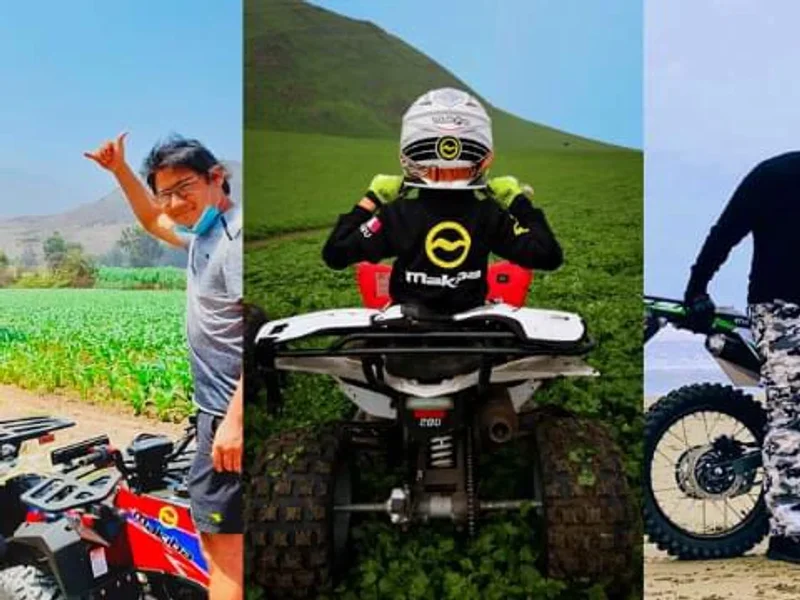 Cuatrimotos Makiba Perú | www.makiba.pe | Tienda de Cuatrimotos en Perú