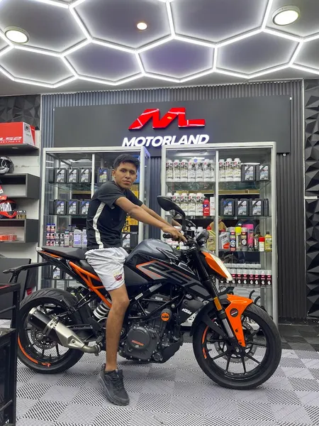 Motorland - Motos Hero, Lifan, KTM, Nexus