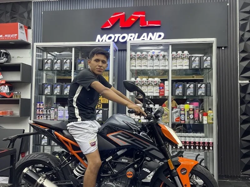 Motorland - Motos Hero, Lifan, KTM, Nexus