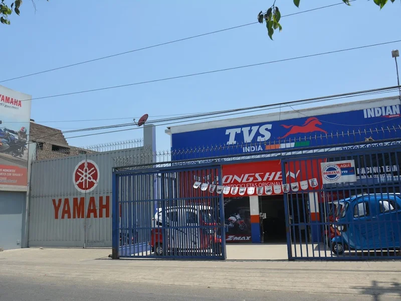 Motos Racing Team SAC | Tienda de Motos SJL