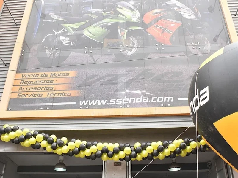 Motos SSenda