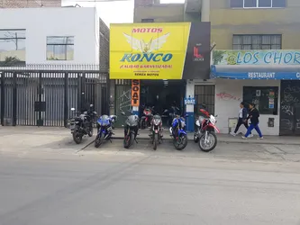 Los mejores 16 tiendas de motos de Ate Lima