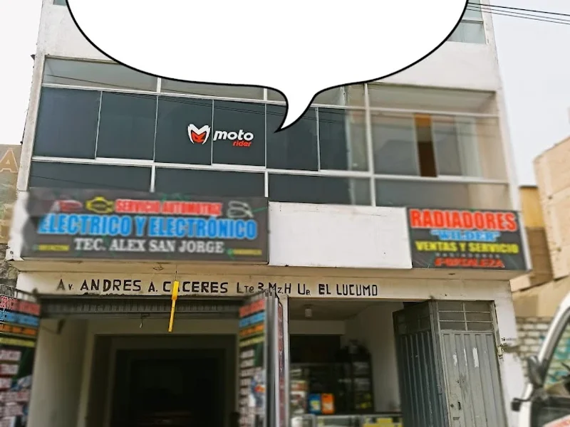 MOTORIDER PERU (Huaycan)