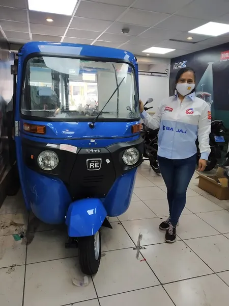 INTI MOTORS TORITO BAJAJ