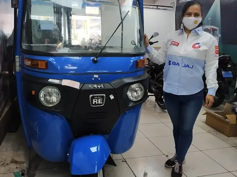 INTI MOTORS TORITO BAJAJ