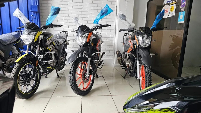 Motos Ronco