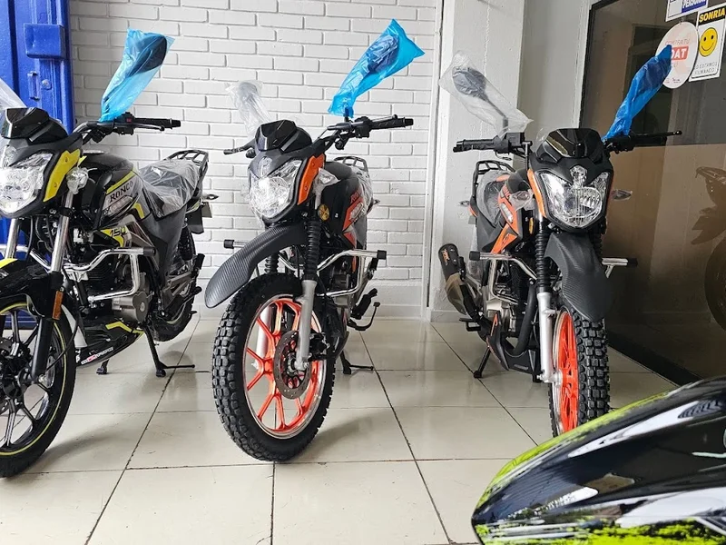 Motos Ronco