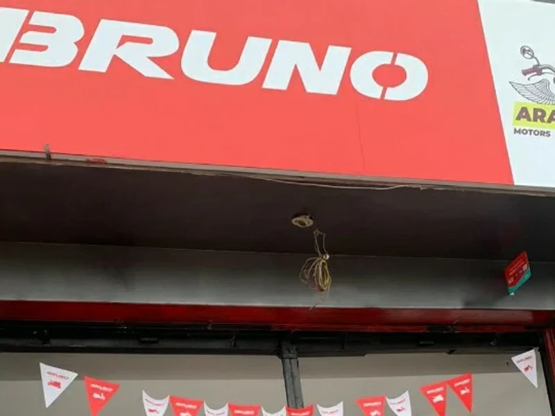 CORPORACIÓN ARAGUANEY MOTOR E.I.R L