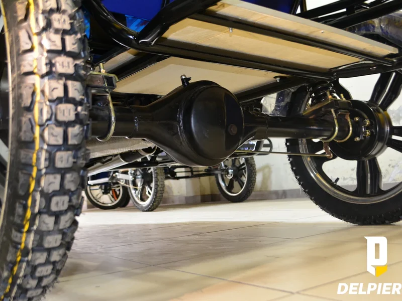 Motos y Mototaxis Del Piero