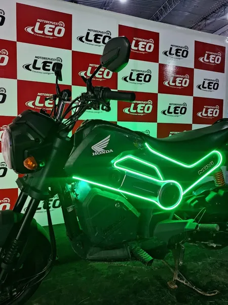 Motorepuestos Leo