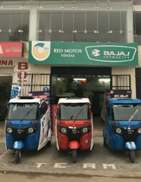 Red Motos Perú