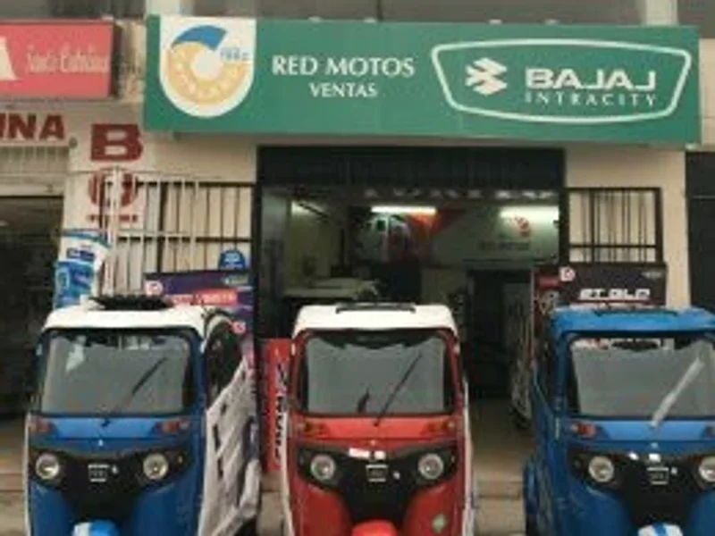 Red Motos Perú